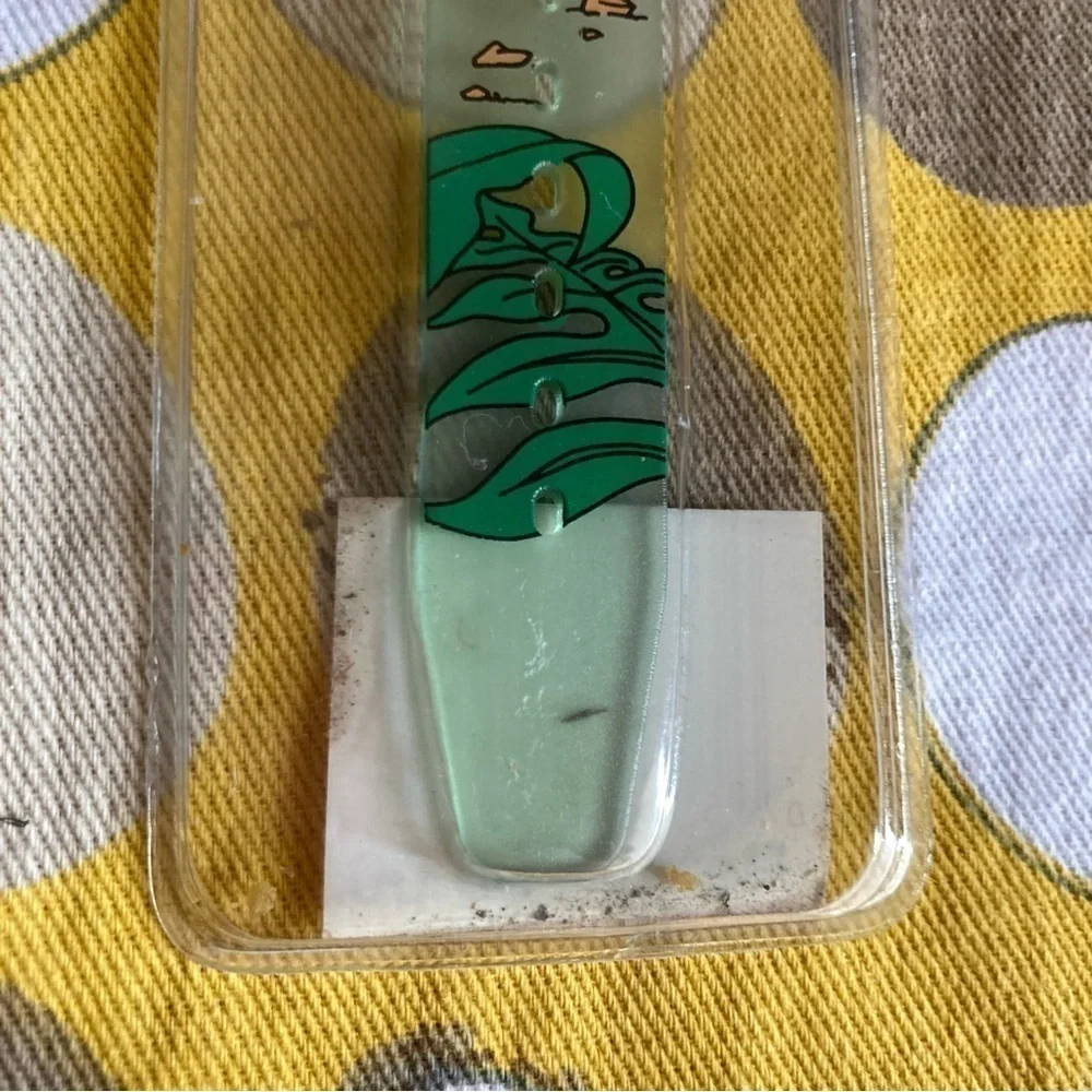 Vintage NIP Disney’s Lion King holographic watch